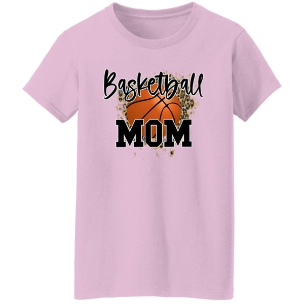 Basketball Mom Shirt