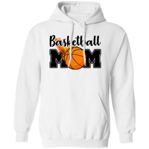 Basketball Mom Shirt, Basketball Mom Shirt