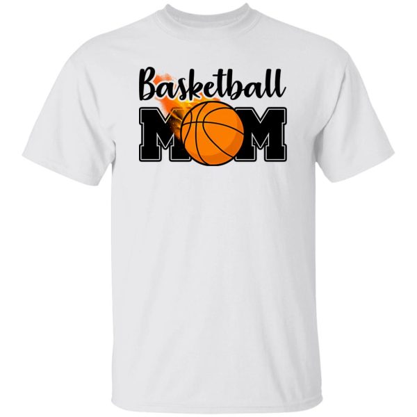 Basketball Mom Shirt, Basketball Mom Shirt