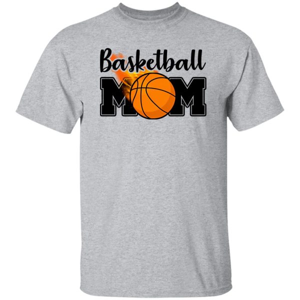 Basketball Mom Shirt, Basketball Mom Shirt