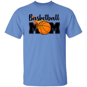 Basketball Mom Shirt, Basketball Mom Shirt