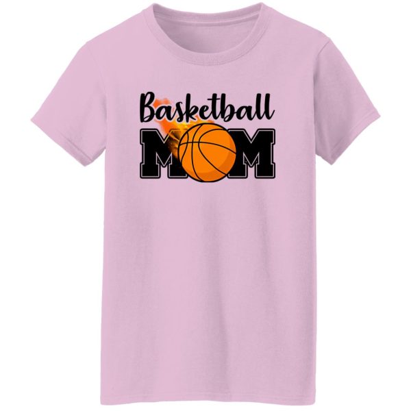 Basketball Mom Shirt, Basketball Mom Shirt