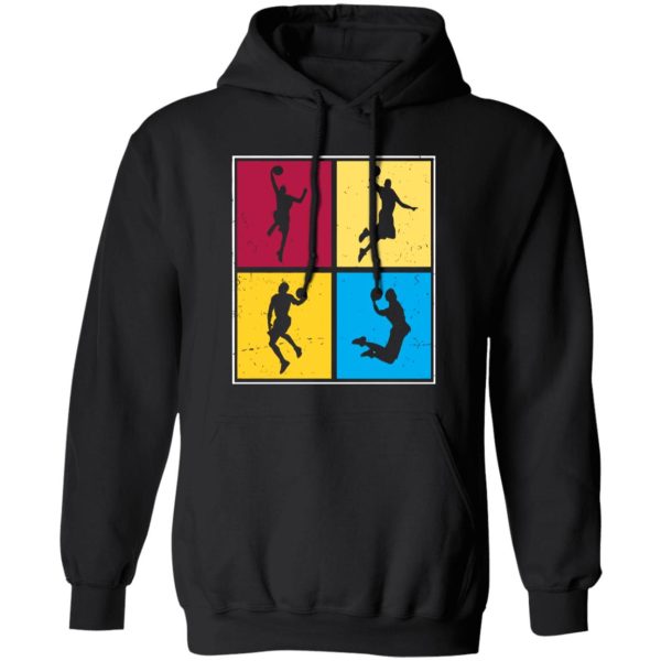 Basketball Player Sports Design for Basketball Lover Shirt