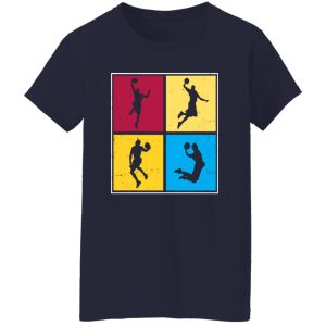 Basketball Player Sports Design for Basketball Lover Shirt