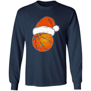 Christmas Basketball Shirt