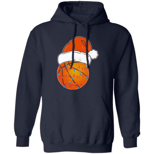 Christmas Basketball Shirt