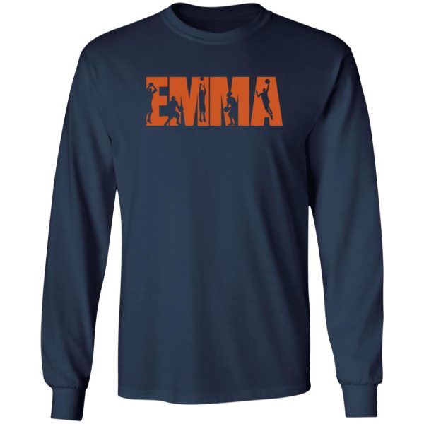 Emma Basketball Player Shirt, Emma Shirt