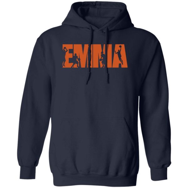 Emma Basketball Player Shirt, Emma Shirt