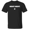 Night Night Stephen Curry Basketball Shirt