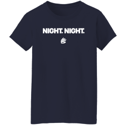 Night Night Stephen Curry Basketball Shirt