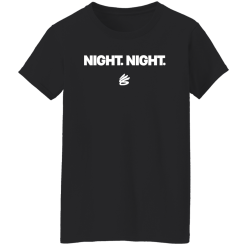 Night Night Stephen Curry Basketball Shirt