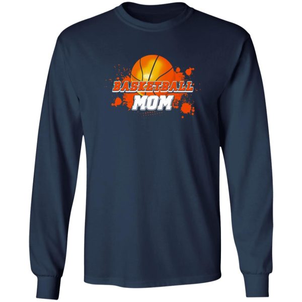 Basketball Mom Shirt, Basketball Mom V2 Shirt