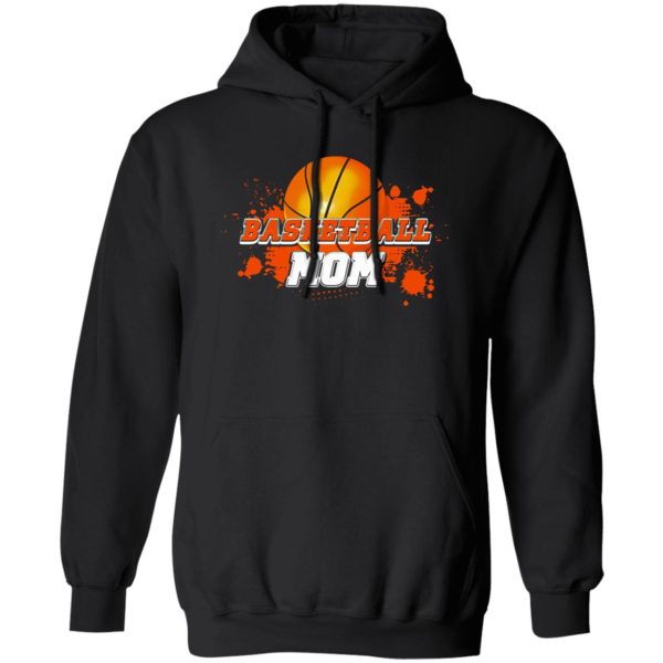 Basketball Mom Shirt, Basketball Mom V2 Shirt