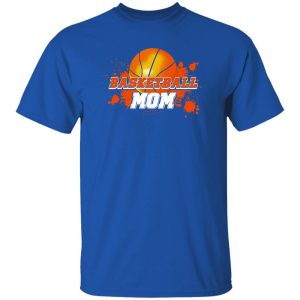 Basketball Mom Shirt, Basketball Mom V2 Shirt