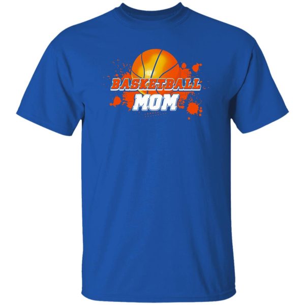 Basketball Mom Shirt, Basketball Mom V2 Shirt