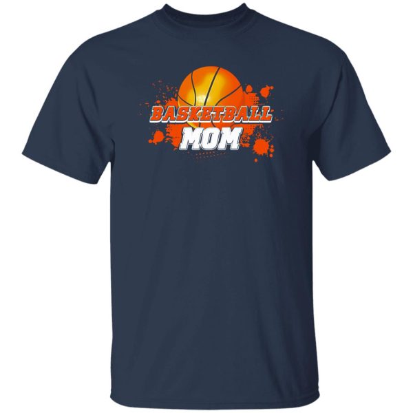 Basketball Mom Shirt, Basketball Mom V2 Shirt