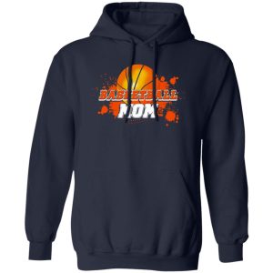 Basketball Mom Shirt, Basketball Mom V2 Shirt