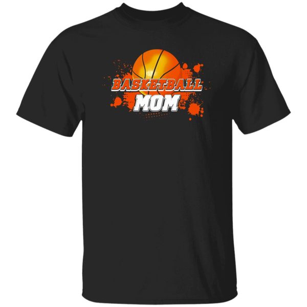 Basketball Mom Shirt, Basketball Mom V2 Shirt