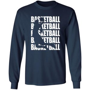 Basketball Sports Design for Basketball Lover Shirt