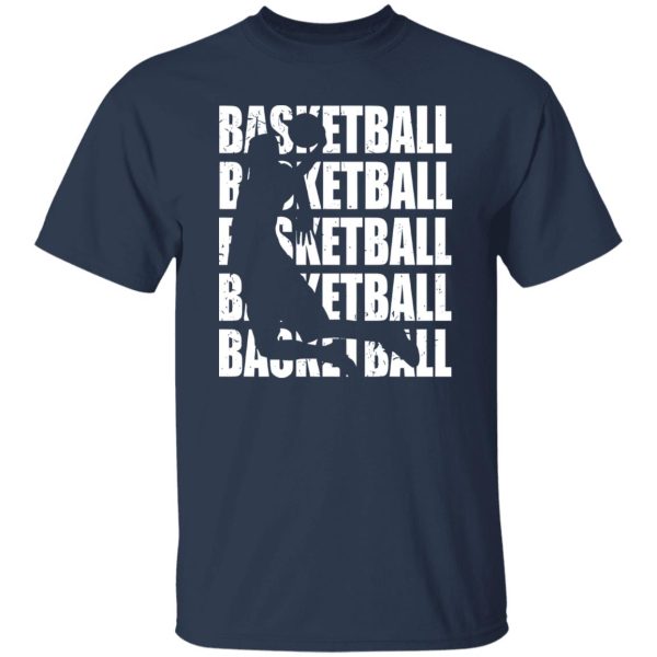 Basketball Sports Design for Basketball Lover Shirt