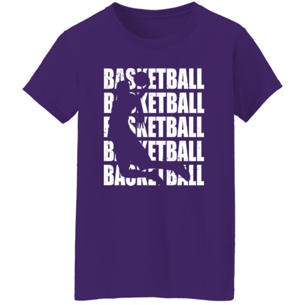 Basketball Sports Design for Basketball Lover Shirt