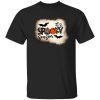 Basketball It’s Spooky Season Leopard for Halloween Shirt