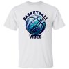 Basketball Vibes Portrait Shirt