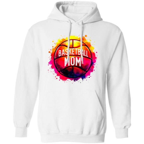 Basketball Mom V3 Shirt