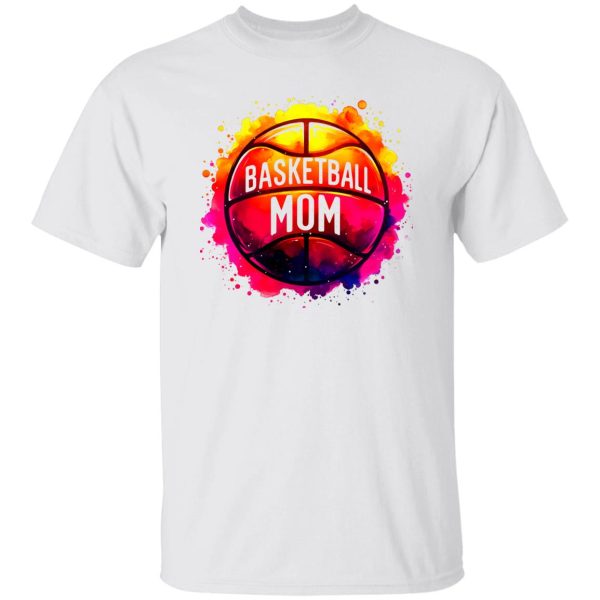 Basketball Mom V3 Shirt