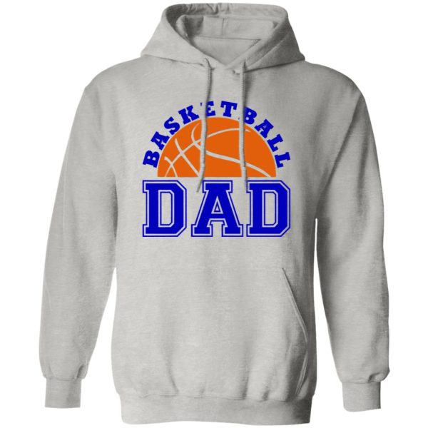 Basketball Dad Shirt