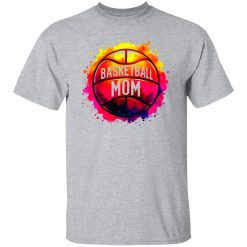 Basketball Mom V3 Shirt