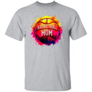 Basketball Mom V3 Shirt