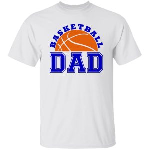 Basketball Dad Shirt