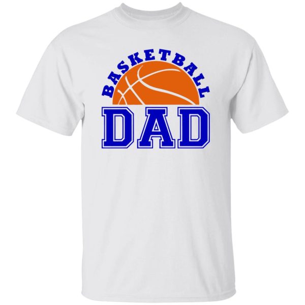 Basketball Dad Shirt