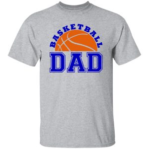 Basketball Dad Shirt