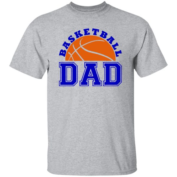 Basketball Dad Shirt