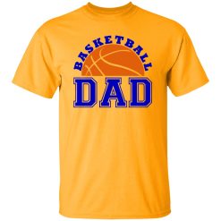 Basketball Dad Shirt