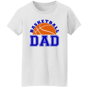 Basketball Dad Shirt