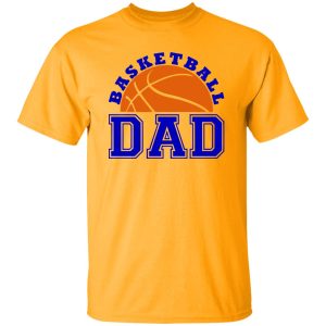 Basketball Dad Shirt