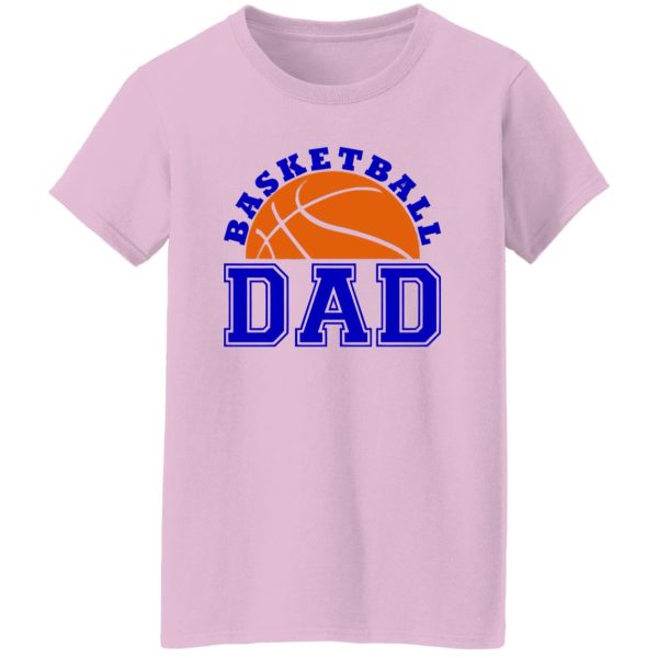 Basketball Dad Shirt