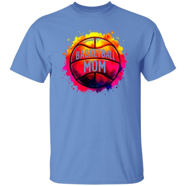 Basketball Mom V3 Shirt