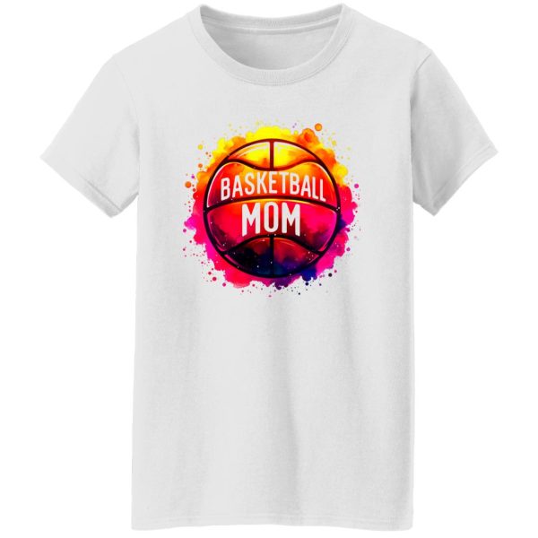 Basketball Mom V3 Shirt