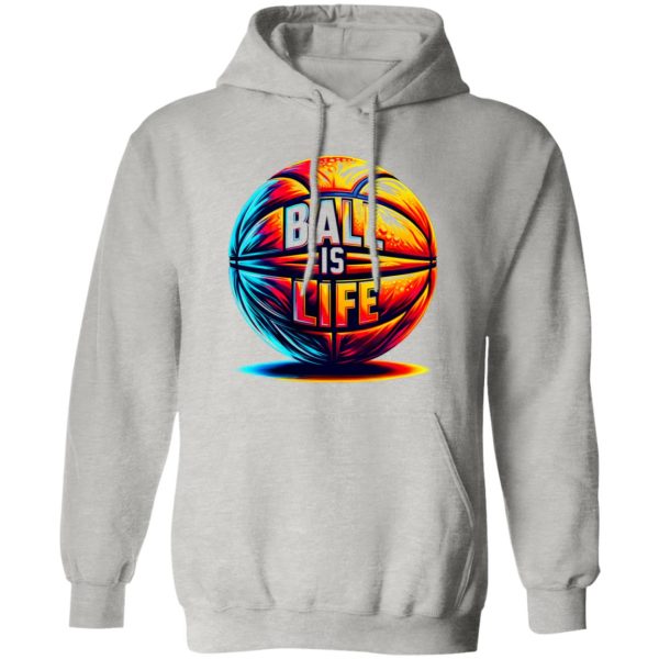 Ball Is Life Portrait V2 Shirt