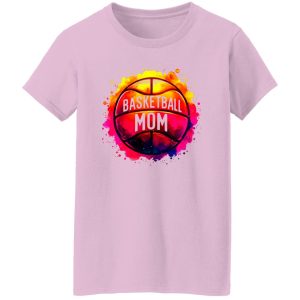 Basketball Mom V3 Shirt