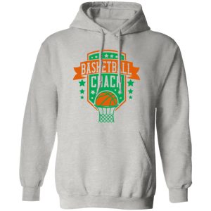 Basketball Coach Shirt