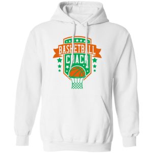 Basketball Coach Shirt