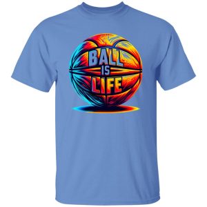 Ball Is Life Portrait V2 Shirt