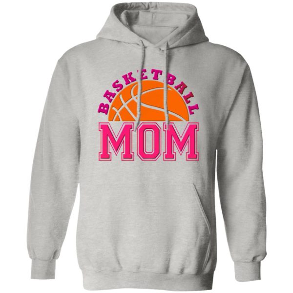 Basketball Mom V4 Shirt