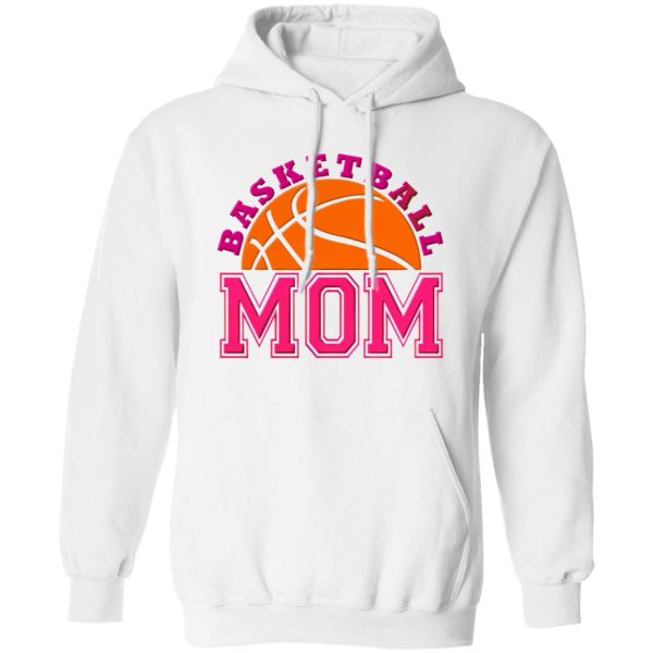 Basketball Mom V4 Shirt