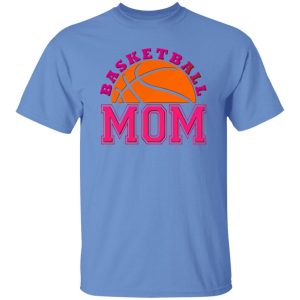 Basketball Mom V4 Shirt